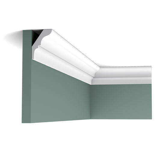 Orac Eckprofil CX 112 200cm 5,5 x 4,0 cm (Axxent)